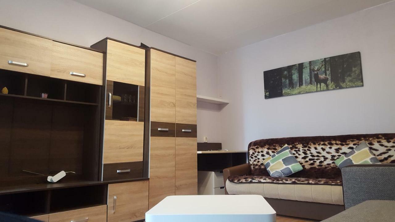 Poilsis Ignalinoje Apartamentai المظهر الخارجي الصورة